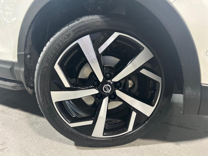 2019 Nissan QASHQAI Ti