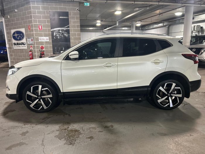 2019 Nissan QASHQAI Ti