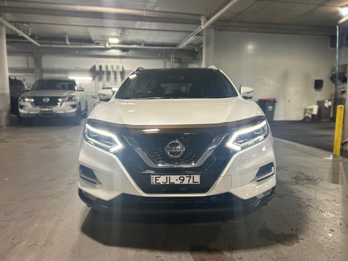 2019 Nissan QASHQAI Ti
