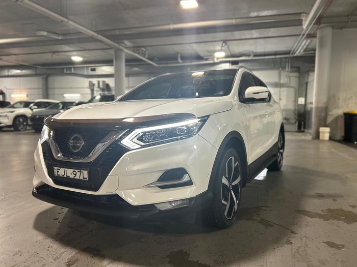 2019 Nissan QASHQAI Ti