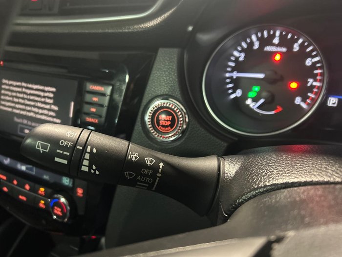 2019 Nissan QASHQAI Ti