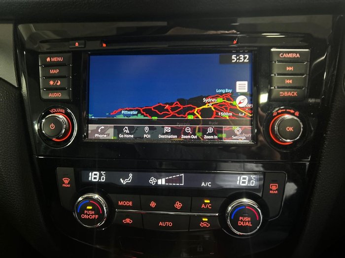 2019 Nissan QASHQAI Ti