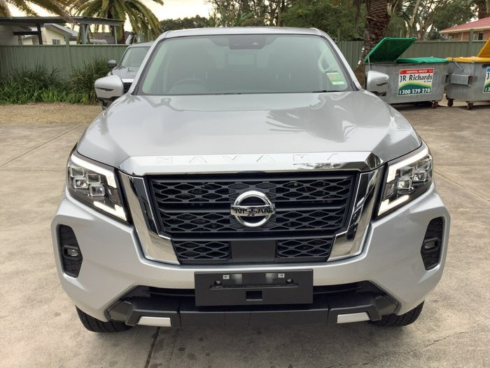 2025 Nissan Navara ST-X