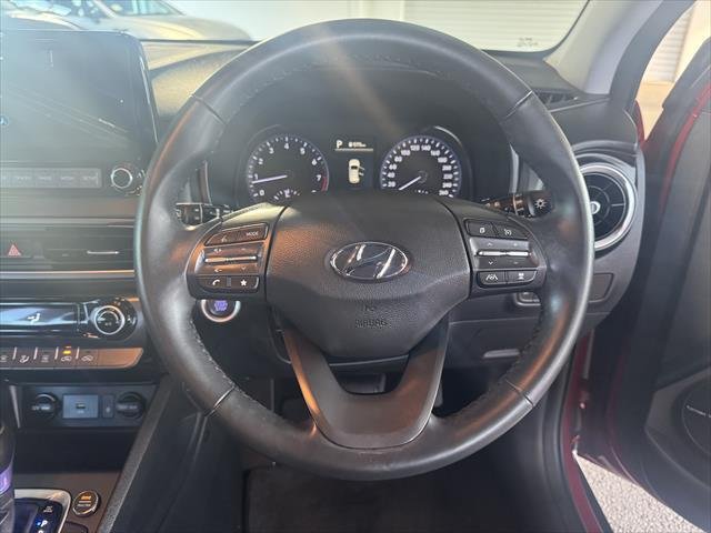 2021 Hyundai Kona Elite