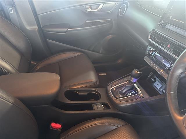 2021 Hyundai Kona Elite