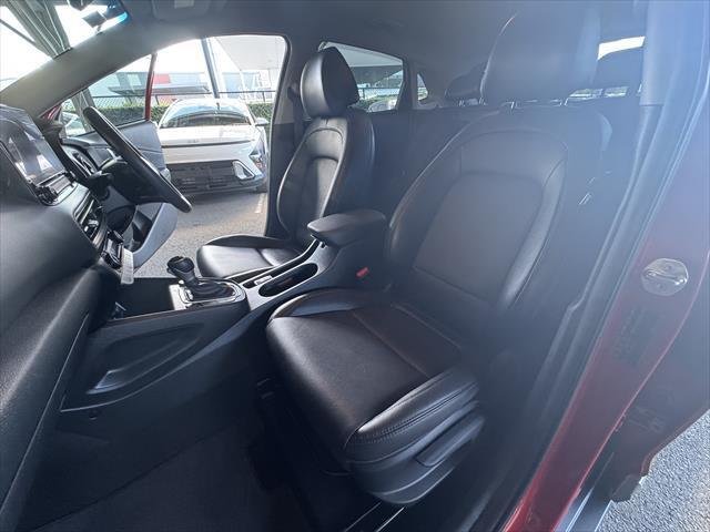 2021 Hyundai Kona Elite