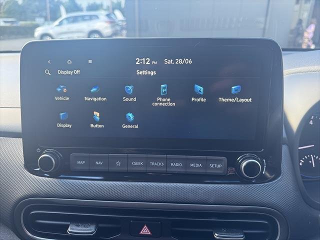 2021 Hyundai Kona Elite