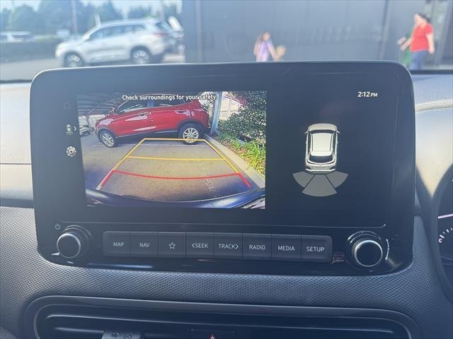 2021 Hyundai Kona Elite