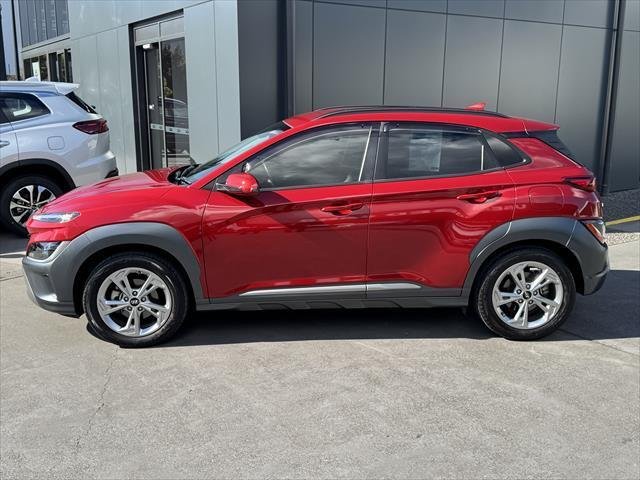 2021 Hyundai Kona Elite