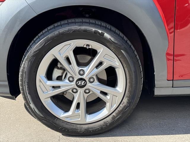 2021 Hyundai Kona Elite