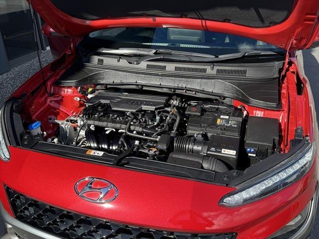 2021 Hyundai Kona Elite