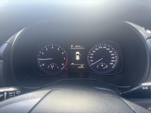 2021 Hyundai Kona Elite