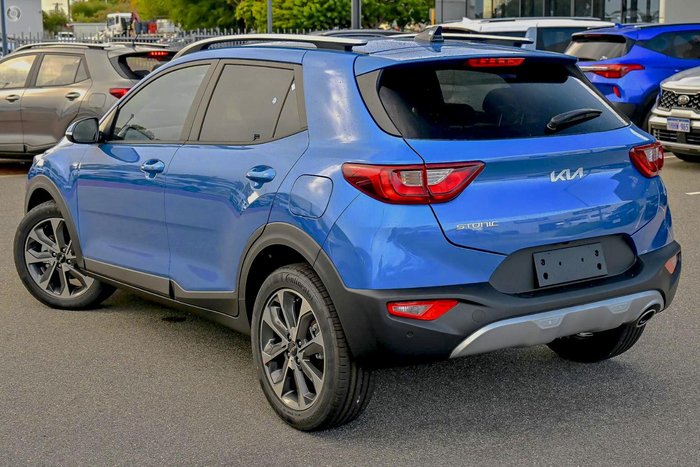 2025 Kia Stonic Sport