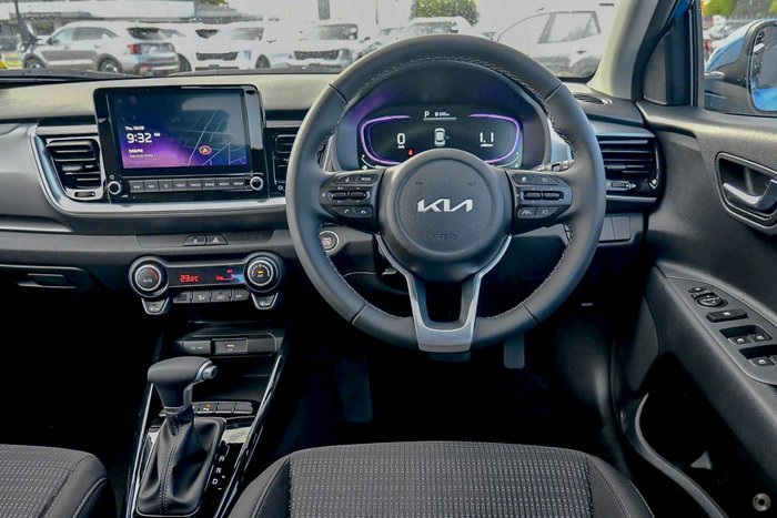 2025 Kia Stonic Sport