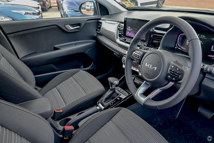 2025 Kia Stonic Sport