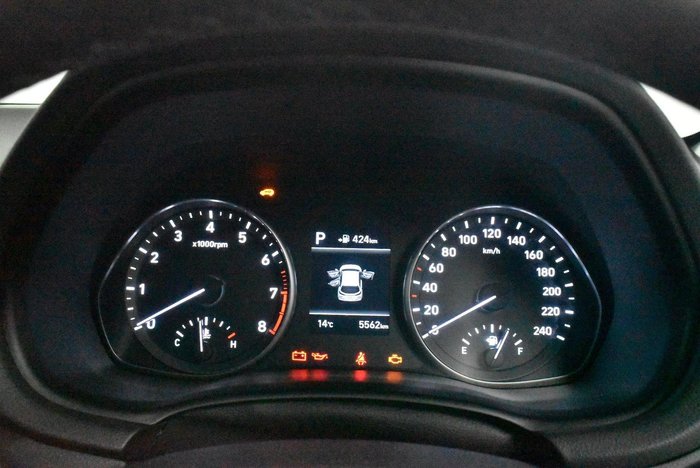 2020 Hyundai i30 Active