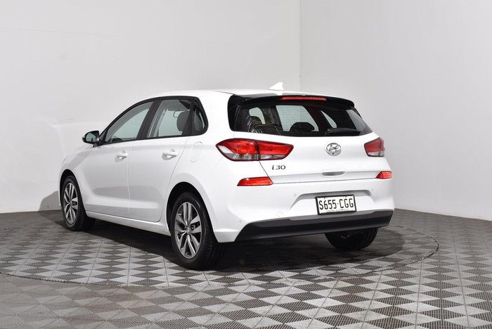 2020 Hyundai i30 Active