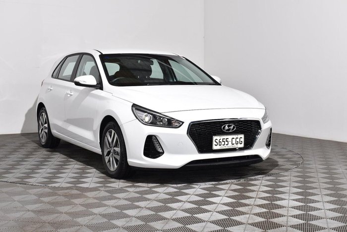 2020 Hyundai i30 Active