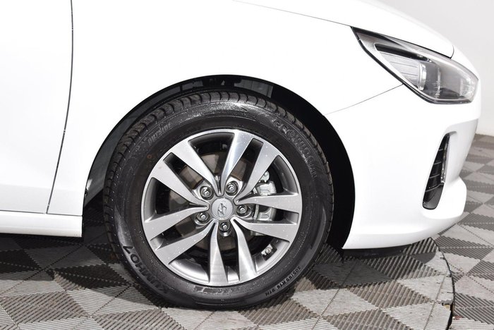 2020 Hyundai i30 Active