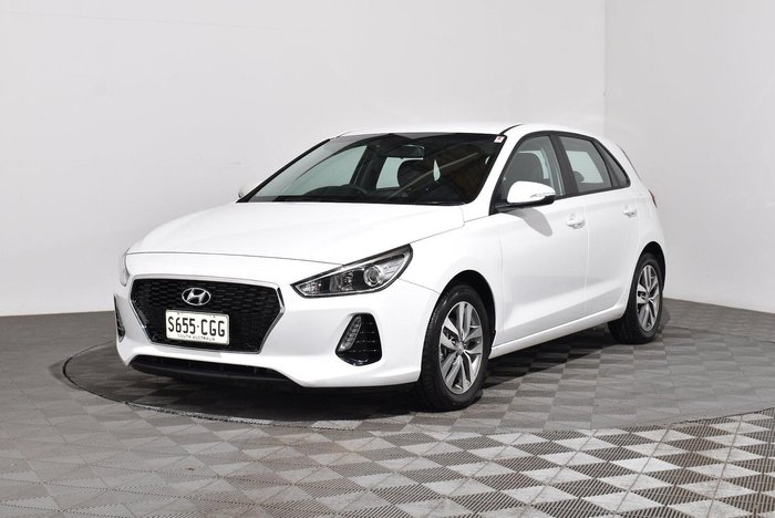 2020 Hyundai i30 Active