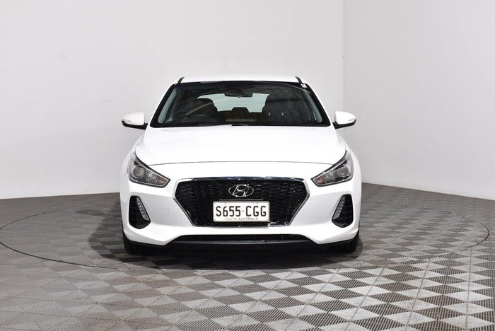2020 Hyundai i30 Active