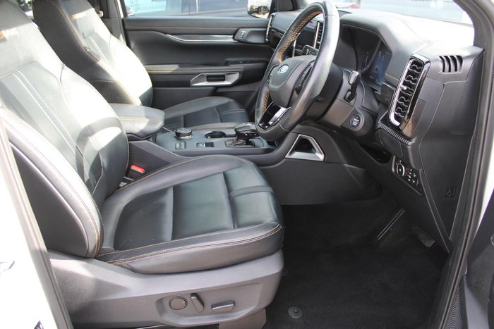 2022 Ford Ranger Wildtrak