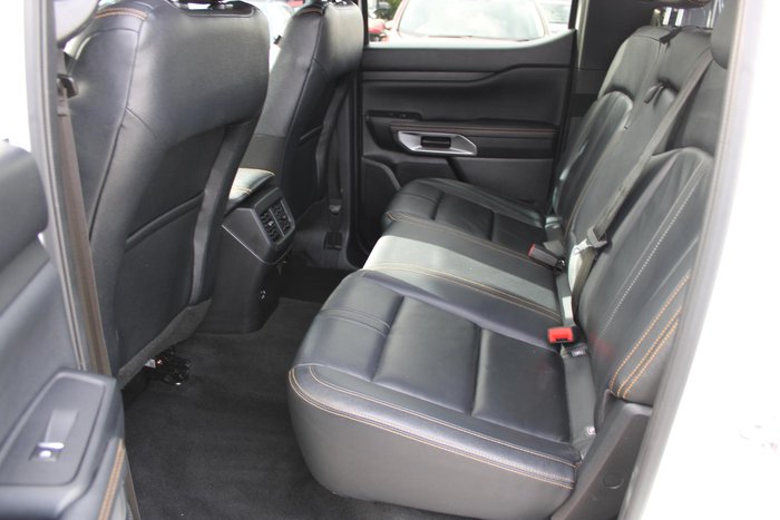 2022 Ford Ranger Wildtrak