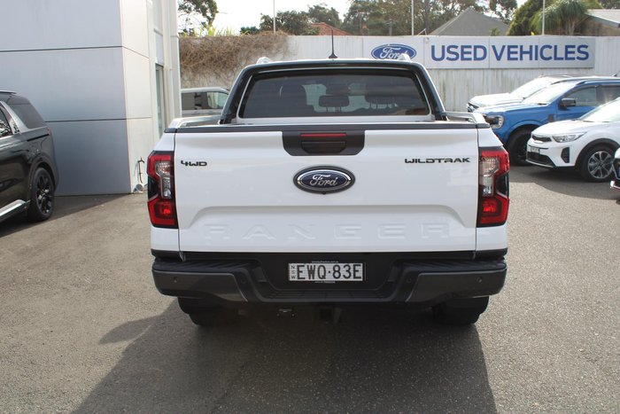 2022 Ford Ranger Wildtrak