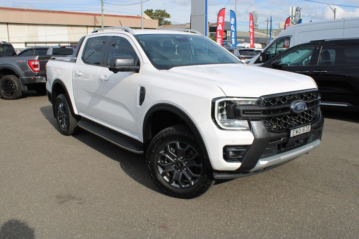 2022 Ford Ranger Wildtrak