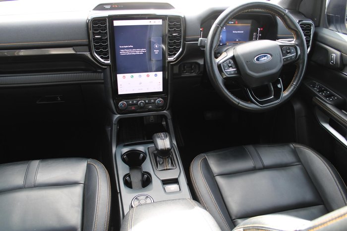 2022 Ford Ranger Wildtrak
