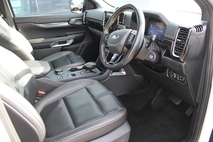 2022 Ford Ranger Wildtrak