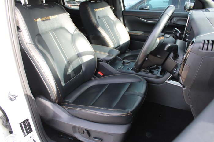 2022 Ford Ranger Wildtrak