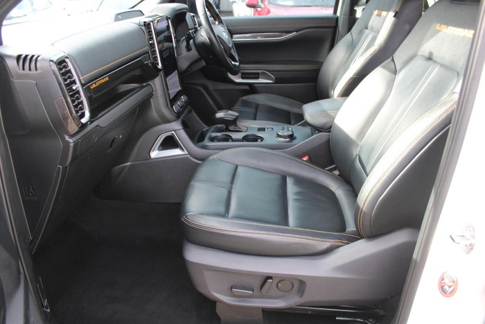 2022 Ford Ranger Wildtrak