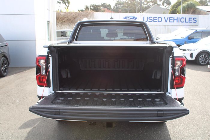 2022 Ford Ranger Wildtrak