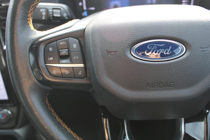 2022 Ford Ranger Wildtrak