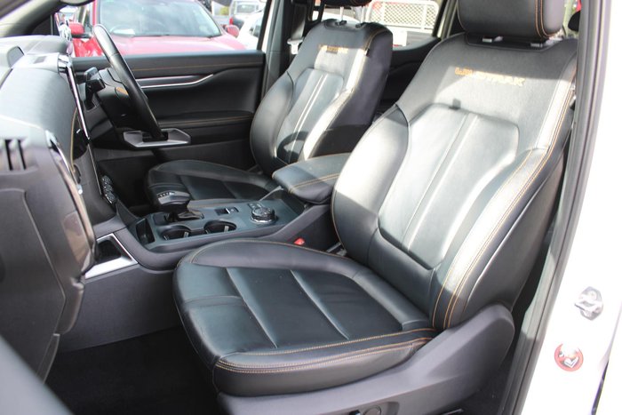 2022 Ford Ranger Wildtrak