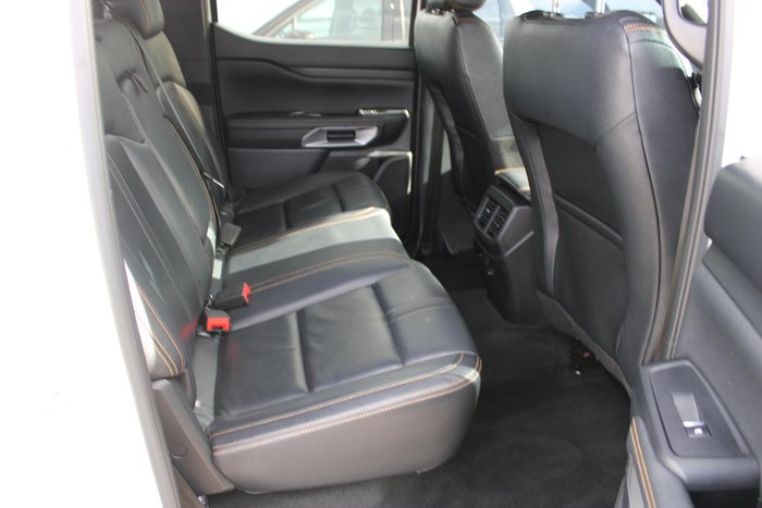 2022 Ford Ranger Wildtrak