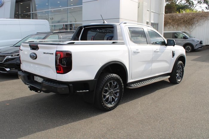 2022 Ford Ranger Wildtrak