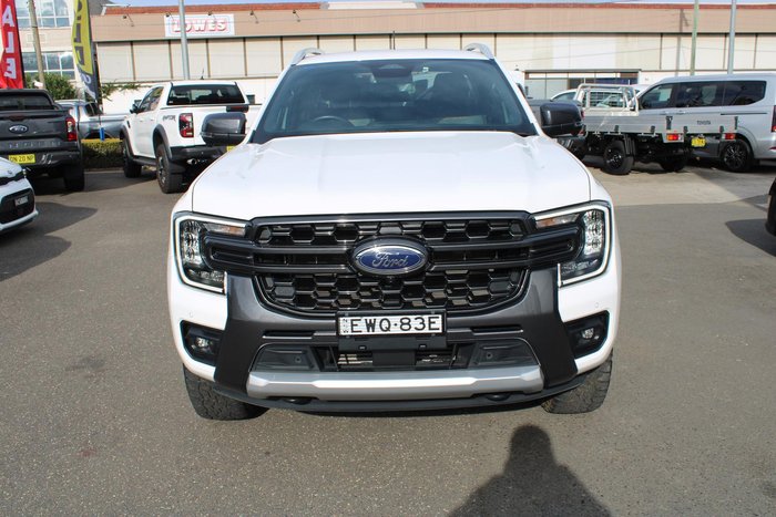 2022 Ford Ranger Wildtrak