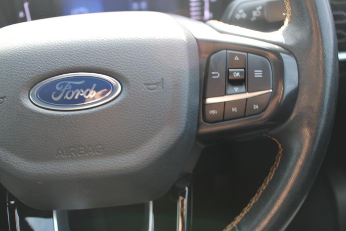 2022 Ford Ranger Wildtrak