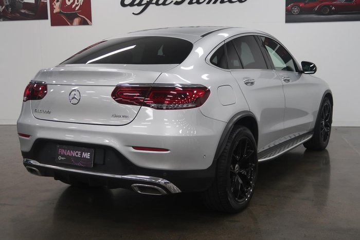 2019 Mercedes-Benz GLC-Class GLC300