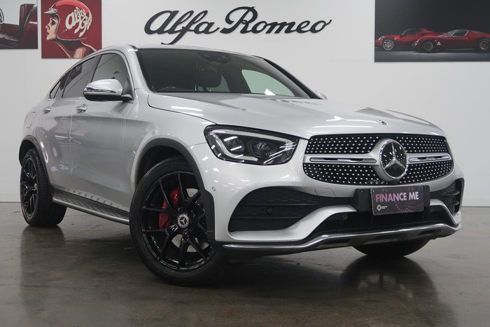 2019 Mercedes-Benz GLC-Class