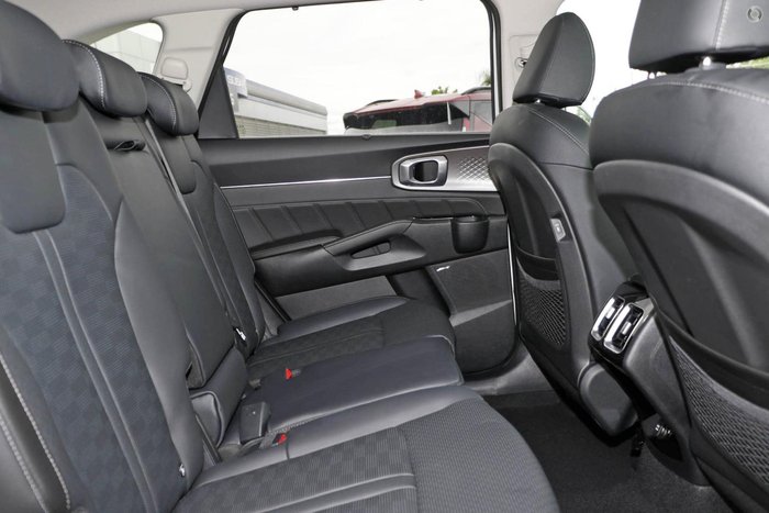 2025 Kia Sorento Sport+