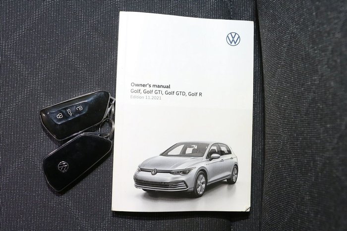 2022 Volkswagen Golf 110TSI Life