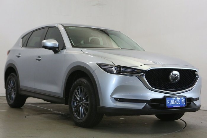 2020 Mazda CX-5