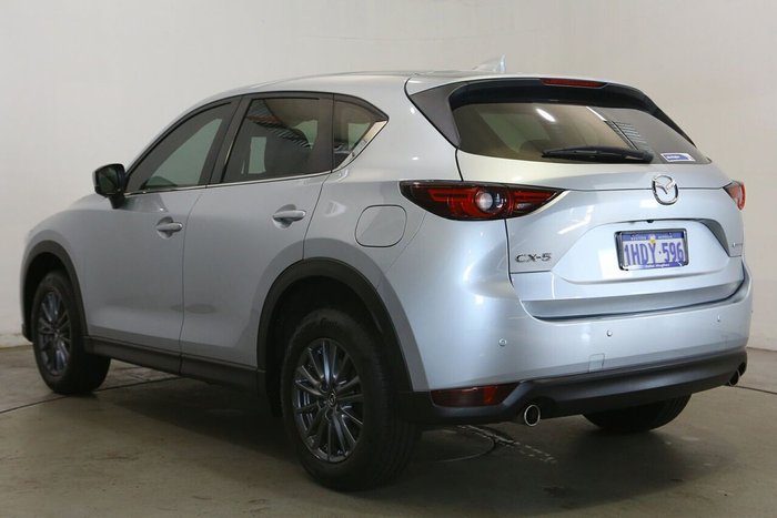 2020 Mazda CX-5