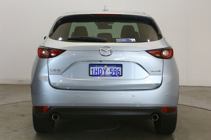 2020 Mazda CX-5