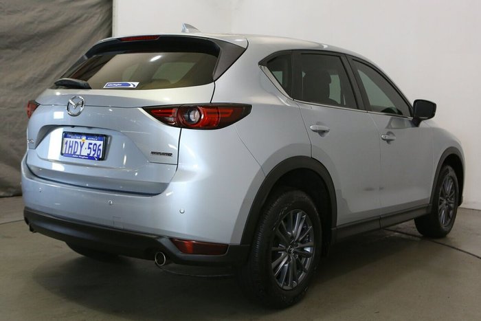 2020 Mazda CX-5 Maxx Sport