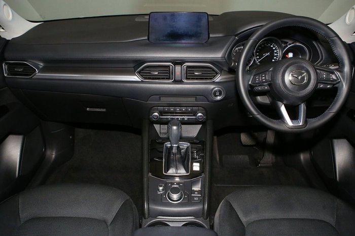 2020 Mazda CX-5 Maxx Sport