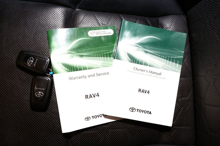 2021 Toyota RAV4 Edge
